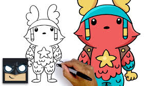 Invisible llama graffiti glitch fortnite youtube. How To Draw Guff Fortnite Youtube