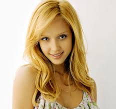 Instead of posting the usual after photo of her recent color… #34: Pictures Celebrities Who Look Bad With Blonde Hair Jessica Alba With Blonde Hair