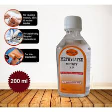Methylated Spirits - Tbc Distribution