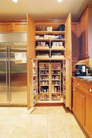 corner pantry