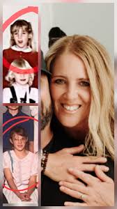 Names of people who made their marks in childhood