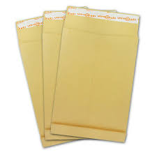 Wo kommt briefmarke hin : 100 Faltentaschen B4 Versandumschlag Haftklebend Warensendung A4 Maxi Grossbrief Ebay