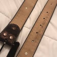 Bb Simon Belt Size Medium See Sizing Chart
