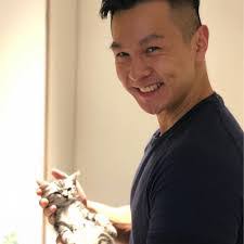 Eddie Shum's Instagram, Twitter & Facebook