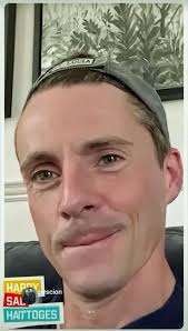 With this beautiful photo of our fabulous Matthew, I wanted to let everyone  know that Lorraine is well, pleased and gratefull for the concern shown.  Angela C. Has spoke with her and