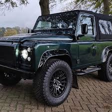 Riverhouselandrover Defender 90 Soft Top Follow Us Dailyoverland Landrover Land Rover Defender Pickup Defender 90 Defender