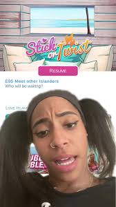 Hey Bryson, Simon Cowell called and he said “it’s a no for me”  #loveislandthegame #loveislandstickortwist #fusebox #loveisland