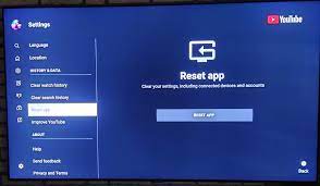 Learn and see how to reset philips tv. Solved Youtube Displays Black Screen Instead Of Playing Selected Video Samsung Community
