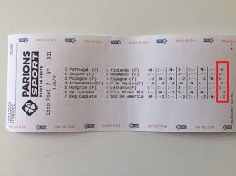 L'une aurait été validée en mayenne, tandis que l'autre aurait été achetée dans le département. Loto Foot Gagnant 7 15 Home Facebook