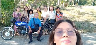 Christian ministry service in the Philippines