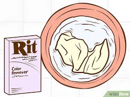 It's not uncommon for colored clothes to fade in the washer. 4 Ways To Remove Coloring Washed In To Clothes Wikihow