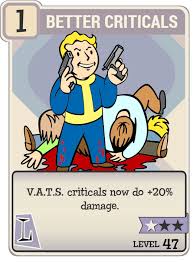 Maybe you would like to learn more about one of these? Fallout 76 Perks Fallout Wiki Fandom