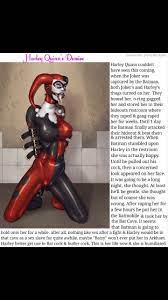 Harley Quinn Bound [DC] by KinkyWinky69 on DeviantArt. : r hentaibondage