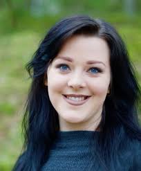 Sångerska Anna Folkesson på StagePool