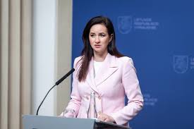 I. Ruginienė apie kratas pas „aušriečius“: pasitikiu teisėsauga ir džiaugiuosi, kad dirba sąžiningai