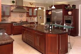 modern kitchen and bath