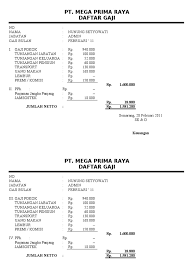 Informasi yang anda cari adalah gaji sci salatigadibawah ini telah kami sajikan informasi lowongan kerja lulusan sma smk d3 s1 s2 semua jurusan lowongan bank. Pt Mega Prima Raya Daftar Gaji