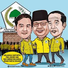 Golkarpedia | AIRLANGGA HARTARTO: PAK JOKOWI DAN MAS GIBRAN KELUARGA BESAR  PARTAI GOLKAR... | Instagram