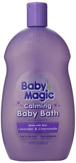 (4.7) stars out of 5 stars 244 ratings, based on 244 reviews. Amazon Com Baby Magic Calming Baby Bath Lavender Chamomile 16 5 Oz Baby