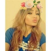 Sofia Ceja's Instagram, Twitter & Facebook