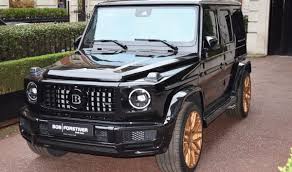 Serving woodbridge, virginia (va), woodbridge public auto auction is the place to purchase your next used car. Brabus G Class For Sale Jamesedition