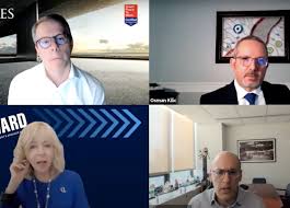 Investment industry titans urge need for strong human connection