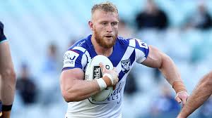 The picture showed the newborn gripping one of his fingers, and one of his partner lakaree's. Nrl Talking Points Luke Thompson Staying At Canterbury And Josh Addo Carr S Future Rugby League News Sky Sports
