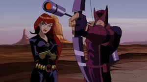 Civil war and thanos' assault in avengers: To Better Know A Hero Black Widow Popoptiq