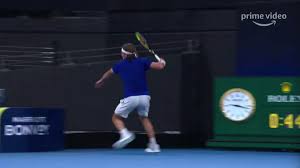 Stefanos earns unforgettable win in paris. Tsitsipas Golpea Con La Raqueta A Su Padre Y Aparece Su Madre Para Reganarle Libertad Digital