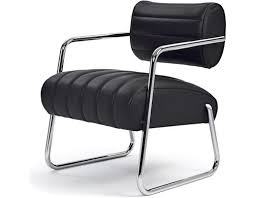 Bonaparte Lounge Chair Eileen Gray Lounge Chair Design Iconic Furniture
