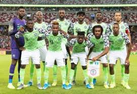 Wia dis foto come from, javier soriano. Super Eagles Arrive In Cape Verde For 2022 World Cup Qualifier Prompt News