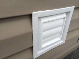 Today we're installing a dryer vent with bird guard. What Are The Code Requirements For An Outdoor Dryer Vent Cover