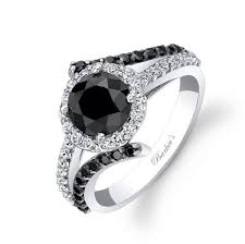 Black Diamond Engagement Rings The Beauty Of Engagement Ring Black Diamond Ring Black Diamond Ring Engagement Rings For Her