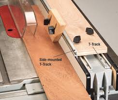 Workshop Tips Clamp Free Rip Fence Popular Woodworking Magazine Popular Woodworking Woodworking Magazine Table Saw Fence