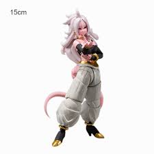 Has a chance of evading incoming attacks. 15cm Dragon Ball Z Super Saiyan Shf Majin Buu Android 21 Girl Ultimate Form Ver Pvc Action Figure Dbz Buu Model Toys Gifts Domain