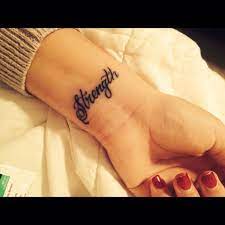 Pin By Brianna Steinmann On Tattoo Cool Wrist Tattoos Tattoo Quotes Wrist Tattoos For Guys