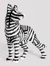 It is made from maize kunun aya: Danie Mellor If Rousseau Had A Dog Black 2008 Mutualart