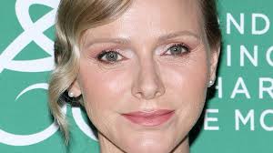 Princess Charlene, 47, makes daring tweak to semi-sheer bridal gown