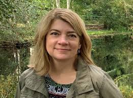 An Interview With... Laura Mitchell, Moderator-Elect