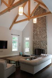 If you've been architecturally blessed with a cathedral ceiling, you know just how much flair it can add to a room. Cathedral Ceiling Light Houzz