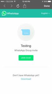 English:if you want to create a whatsapp link and barcode ( qr code ), so that your potential customer doesn't have to save your phone number, this is the. Joining A Whatsapp Group Via Qr Code Muhalim Abu Mubassyir