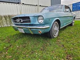 Image result for Cascade Green 1964 Mustang