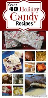 Old fashioned cornflake candy cornflake candy is another heritage recipe you may remember from your grandmother. Candy Recipes Collection What S Cooking America