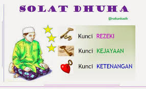 Waktu sholat dhuha mulai jam berapa dan sampai jam berapa? Era Corner Solat Sunat Dhuha