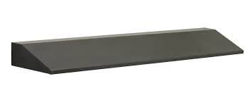 The temperature can go up to 2000 degrees fahrenheit. 47 Inches Fireplace Heat Deflector Shield Hood Custom