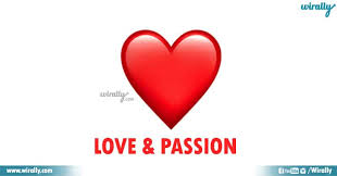 The Real Meaning Behind Heart Emojis We Use In Daily Life Will Make You Say Awnaaa Nijamaaaa Wirally Displayed in various shades of red on most platforms.