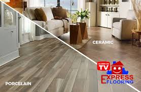 Let's start by saying i am going to look at tiling a ceramic tile wall, there are actually other types of less common tile walls. Porcelain Tiles Vs Ceramic Tiles Pros And Cons