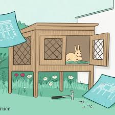 A good quality rabbit hutch will provide a conducive living environment for them and will go a long way to keeping them happy and healthy. 8 Completely Free Diy Rabbit Hutch Plans