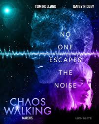 The first chaos walking poster was released just a few days ago. Chaos Walking By Adam Terry Home Of The Alternative Movie Poster Amp
