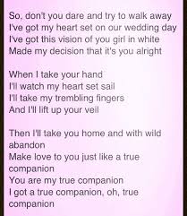 Pin By Brittany Fisher On Love These Lyrics Words Of Encouragement Marriage Quotes Relationship Quotes